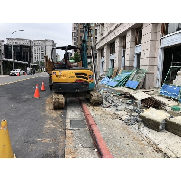 整地工程-翔喻企業有限公司