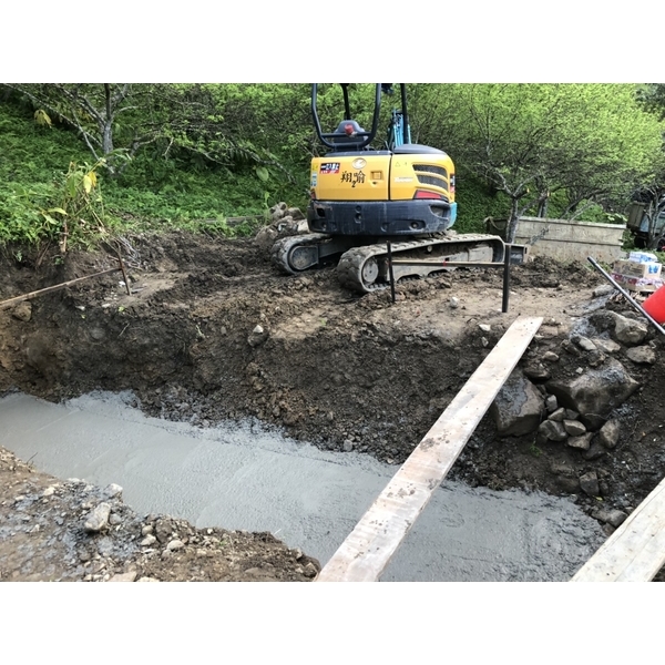 挖土機整地工程 挖土機整地工程-翔喻企業有限公司