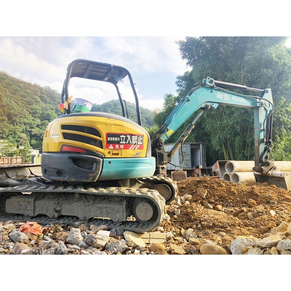 挖土機整地工程 挖土機整地工程-翔喻企業有限公司