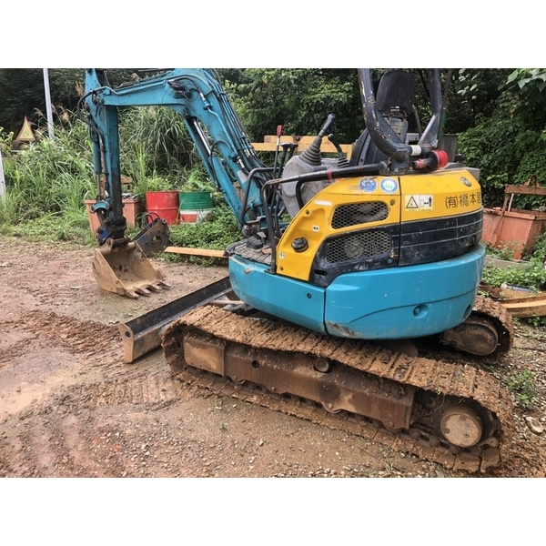 挖土機整地工程 挖土機整地工程,翔喻企業有限公司