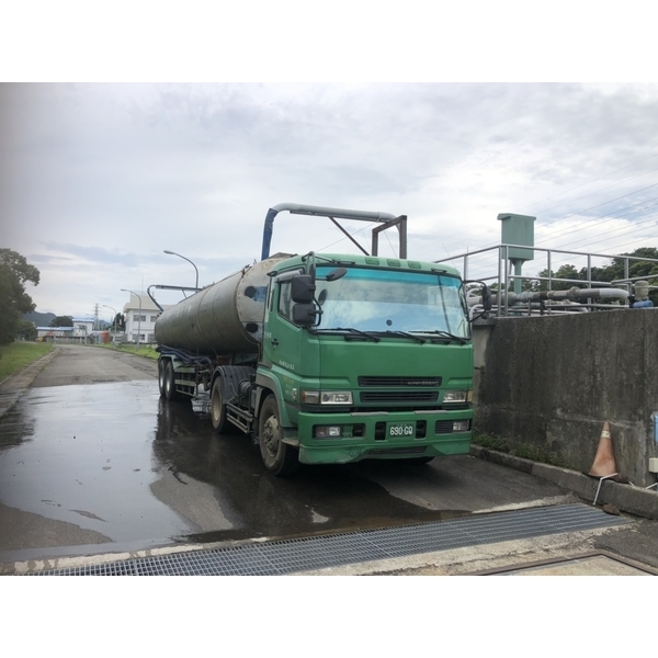 自來水水車-翔喻企業有限公司