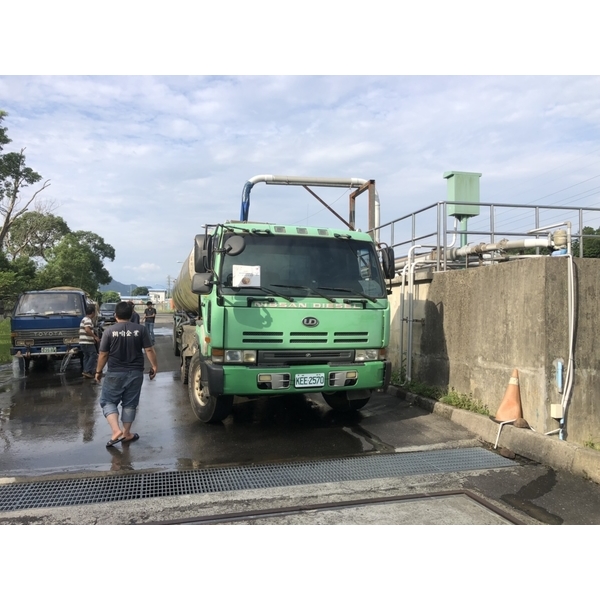 自來水水車-翔喻企業有限公司