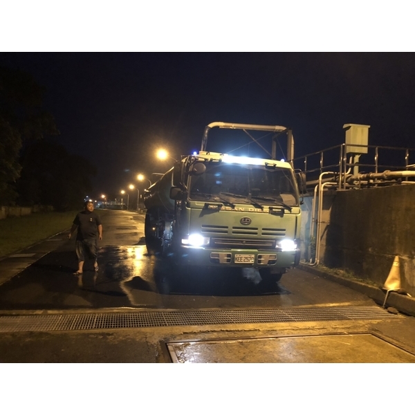 自來水水車,翔喻企業有限公司