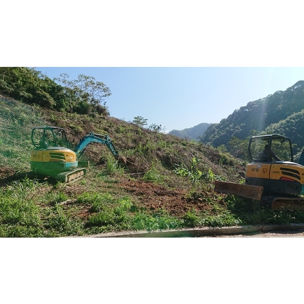 整地工程,翔喻企業有限公司