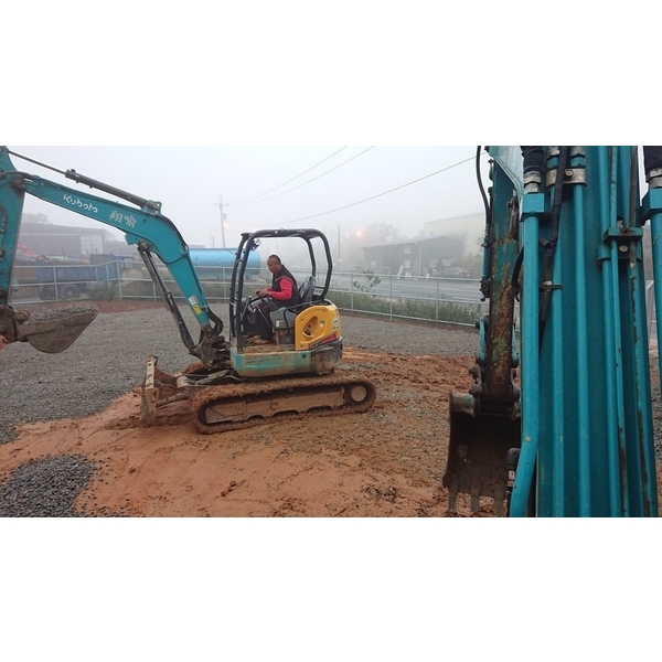 整地工程 整地工程,翔喻企業有限公司
