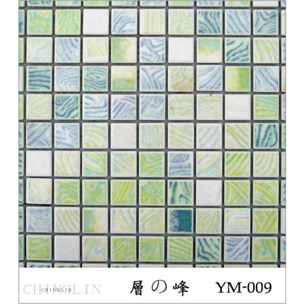 馬賽克磁磚-慶霖事業有限公司