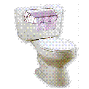 翻斗式水箱省水馬桶,慶霖事業有限公司