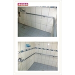 浴室牆面 - 扶力村安全扶手