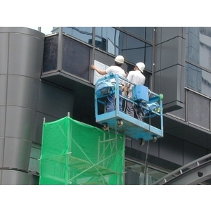 帷幕牆防水查漏