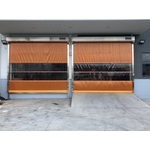 PVC軟式快速捲門 - 愛第爾自動化工程有限公司