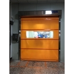 PVC軟式快速捲門 - 愛第爾自動化工程有限公司