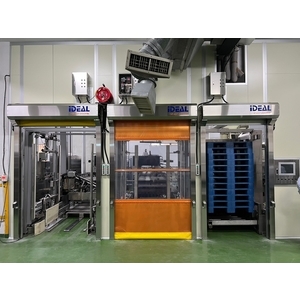 PVC軟式快速捲門