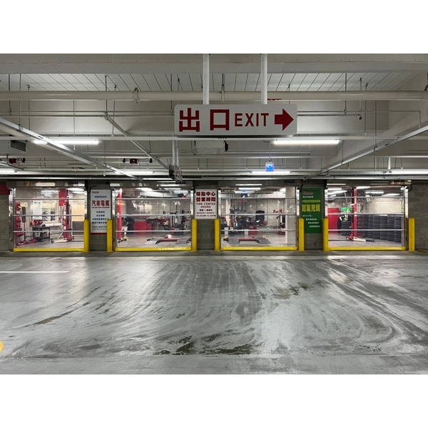 PVC軟式快速捲門,愛第爾自動化工程有限公司