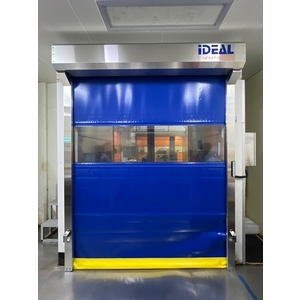 PVC軟式快速捲門