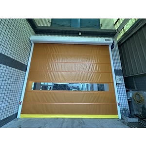 高雄真空技術設備製造商PVC快速捲門