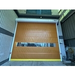 高雄真空技術設備製造商PVC快速捲門 - 愛第爾自動化工程有限公司