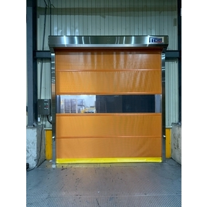 嘉義電子級玻璃纖維絲製造廠PVC快速捲門