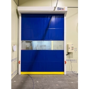 高雄光電半導體供應商PVC快速捲門