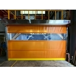 台南專業不織布製造商PVC快速捲門 - 愛第爾自動化工程有限公司