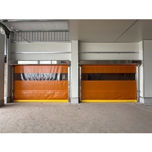 屏東雞蛋供應商PVC快速捲門