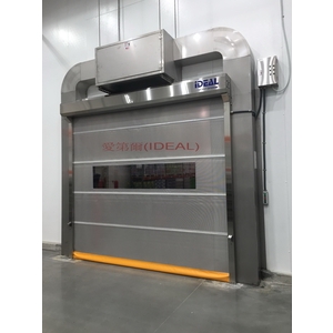 PVC軟式快速捲門