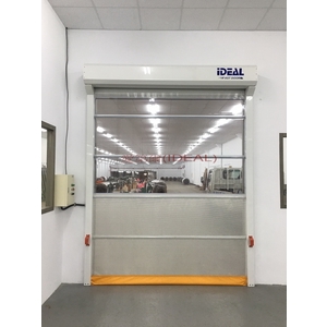 PVC軟式快速捲門