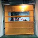 PVC軟式快速捲門 - 愛第爾自動化工程有限公司