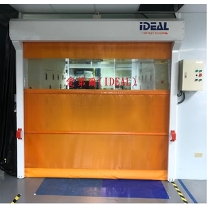 PVC軟式快速捲門