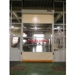 PVC軟式快速捲門 - 愛第爾自動化工程有限公司