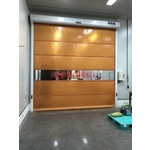 PVC軟式快速捲門 - 愛第爾自動化工程有限公司