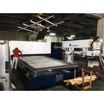 光纖鐳射／NCT沖床加工-台中-世界之翼-弧形鋁包板