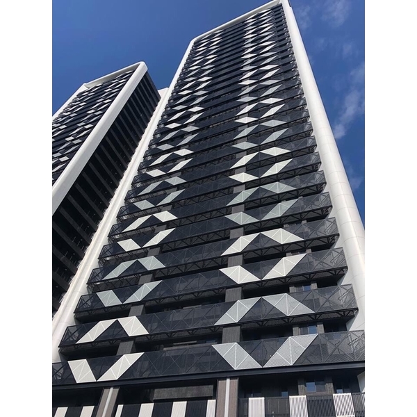 帷幕牆,王室金屬建材有限公司