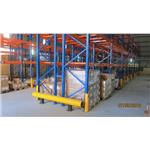 貨架側邊防護欄 , 均輝工業股份有限公司