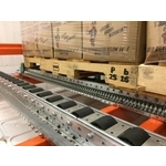 彈簧式水平後推式料架 , 均輝工業股份有限公司