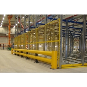 重型交通護欄 , 均輝工業股份有限公司