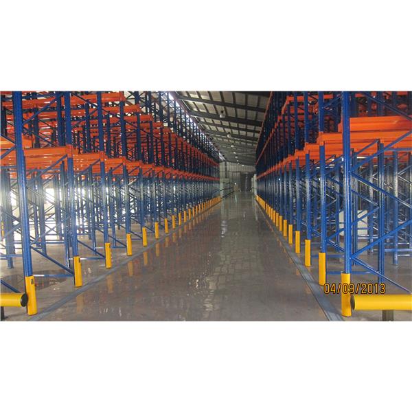 駛入式物料架-均輝工業股份有限公司