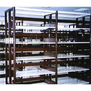 圖書館及博物館蒐藏設備