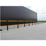 人車分道護欄 - 均輝工業股份有限公司