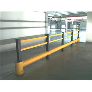 人車分道安全護欄