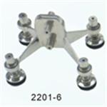 玻璃帷幕牆不銹鋼配件 , 凱嘉宏企業有限公司