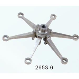 玻璃帷幕牆不銹鋼配件 , 凱嘉宏企業有限公司