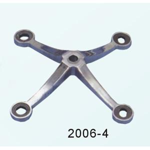 玻璃帷幕牆不銹鋼配件 , 凱嘉宏企業有限公司