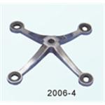 玻璃帷幕牆不銹鋼配件 , 凱嘉宏企業有限公司