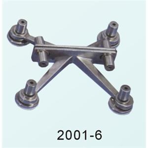 玻璃帷幕牆不銹鋼配件 , 凱嘉宏企業有限公司