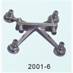 玻璃帷幕牆不銹鋼配件 , 凱嘉宏企業有限公司