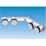 玻璃帷幕牆不銹鋼配件 , 凱嘉宏企業有限公司