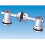 玻璃帷幕牆不銹鋼配件 , 凱嘉宏企業有限公司