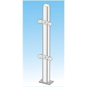 玻璃帷幕牆不銹鋼配件 , 凱嘉宏企業有限公司