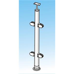 玻璃帷幕牆不銹鋼配件 , 凱嘉宏企業有限公司