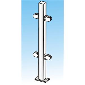 玻璃帷幕牆不銹鋼配件